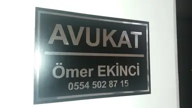 Av. Ömer Ekinci profil fotoğrafı 2 - Büyükçekmece, İstanbul