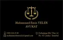 Av. Muhammed Emin Yeler fotoğrafı 3 - Çatalca, İstanbul