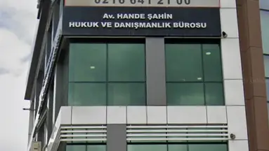 Av. Hande Şahin profil fotoğrafı 10 - Çekmeköy, İstanbul