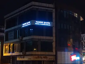Av. Hande Şahin profil fotoğrafı 23 - Çekmeköy, İstanbul
