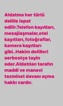 Av. Hande Şahin profil fotoğrafı 54 - Çekmeköy, İstanbul
