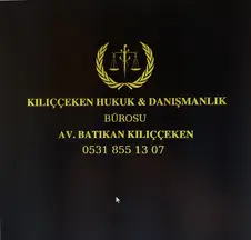 Kiliççeken Hukuk & Danışmanlık Bürosu hukuk bürosu fotoğrafı 26 - Sancaktepe, İstanbul