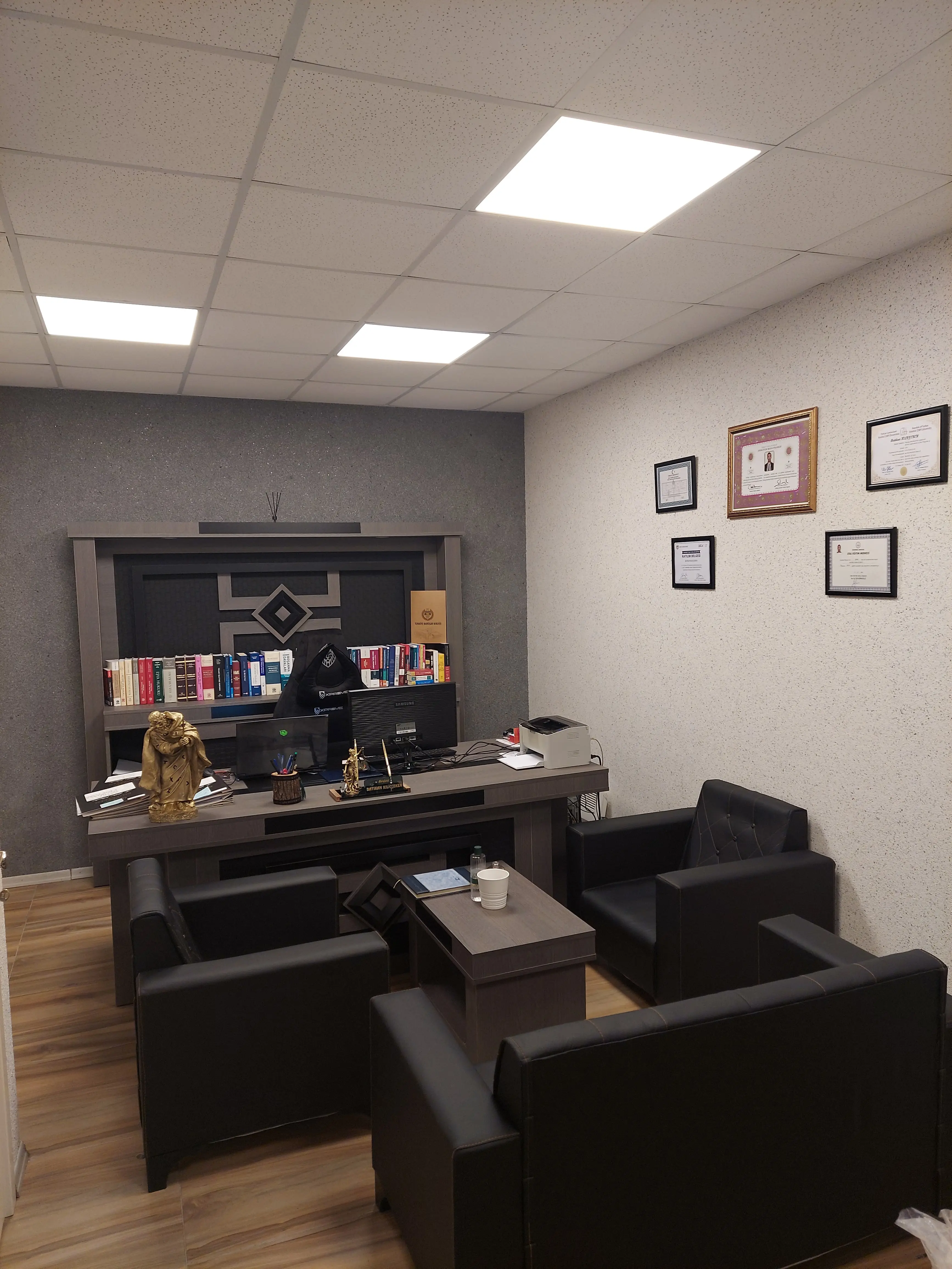 Kiliççeken Hukuk & Danışmanlık Bürosu hukuk bürosu fotoğrafı - Sancaktepe, İstanbul
