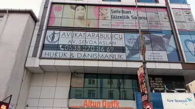 Aslan Hukuk Danışmanlık hukuk bürosu fotoğrafı 2 - Çekmeköy, İstanbul