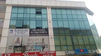 Srs Hukuk hukuk bürosu fotoğrafı - Çekmeköy, İstanbul