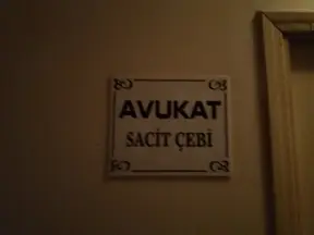 Av. Sacit Çebi profil fotoğrafı 2 - Esenler, İstanbul