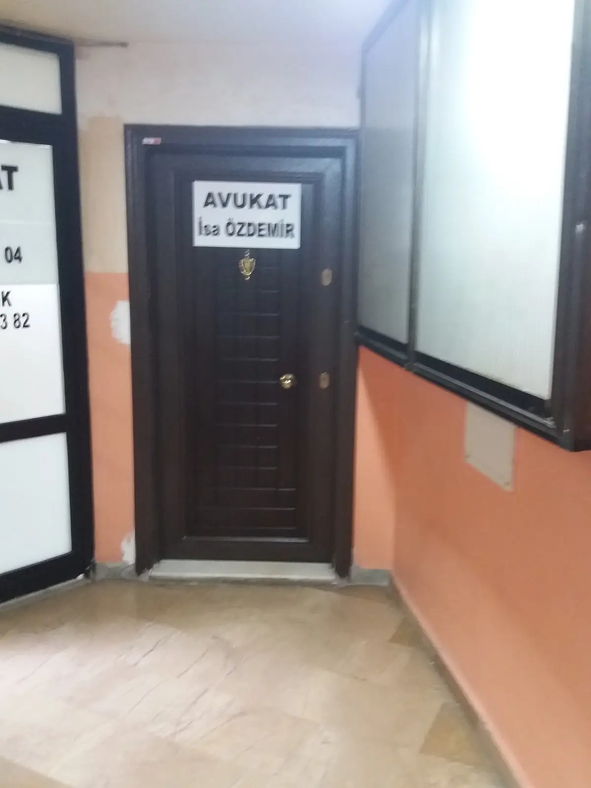 Av. İsa Özdemir profil fotoğrafı - Esenler, İstanbul