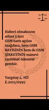 Çınar Hukuk Bürosu hukuk bürosu fotoğrafı 70 - Esenyurt, İstanbul