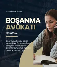 Çınar Hukuk Bürosu hukuk bürosu fotoğrafı 32 - Esenyurt, İstanbul