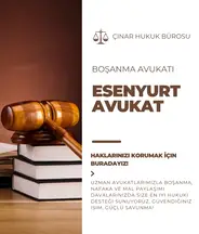 Çınar Hukuk Bürosu hukuk bürosu fotoğrafı 27 - Esenyurt, İstanbul