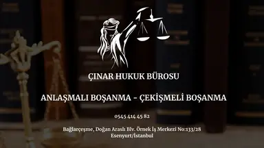 Çınar Hukuk Bürosu hukuk bürosu fotoğrafı 35 - Esenyurt, İstanbul