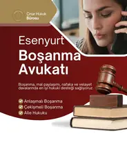 Çınar Hukuk Bürosu hukuk bürosu fotoğrafı 72 - Esenyurt, İstanbul