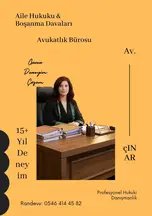 Çınar Hukuk Bürosu hukuk bürosu fotoğrafı 93 - Esenyurt, İstanbul