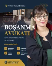 Çınar Hukuk Bürosu hukuk bürosu fotoğrafı 20 - Esenyurt, İstanbul