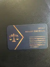 Av. Mehmet Zeki Bilgiç profil fotoğrafı 6 - Esenyurt, İstanbul