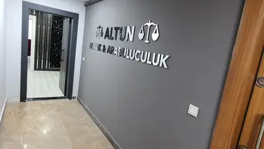 Altun Hukuk & Arabuluculuk hukuk bürosu fotoğrafı 5 - Esenyurt, İstanbul