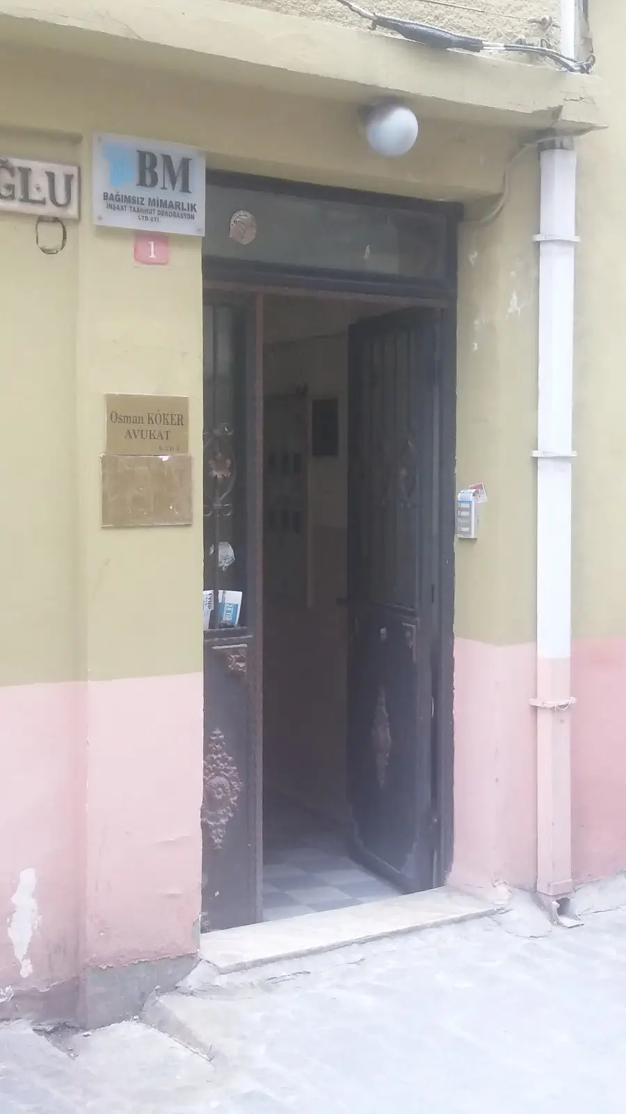 Av. Osman Köker profil fotoğrafı - Eyüp, İstanbul