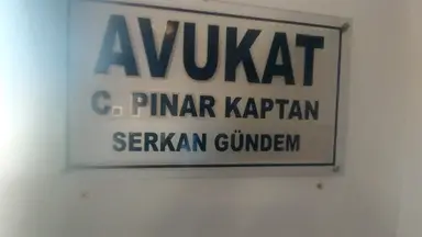 Av. Serkan Gündem profil fotoğrafı - Çan, Çanakkale