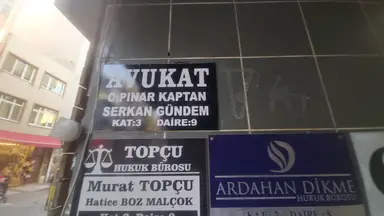 Av. Serkan Gündem profil fotoğrafı 2 - Çan, Çanakkale
