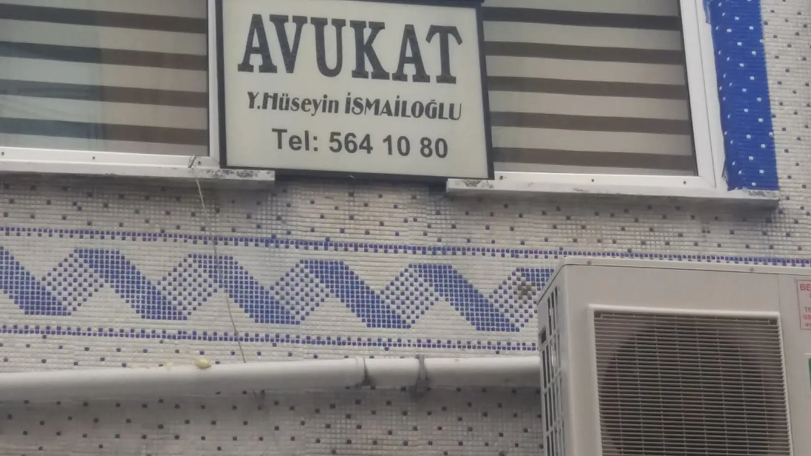 Av. Hüseyin İsmailoğlu profil fotoğrafı - Eyüp, İstanbul