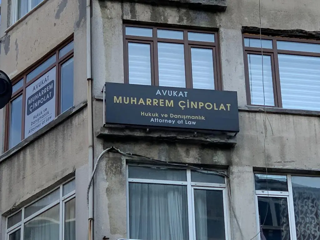 Av. Muharrem Çinpolat profil fotoğrafı - Fatih, İstanbul