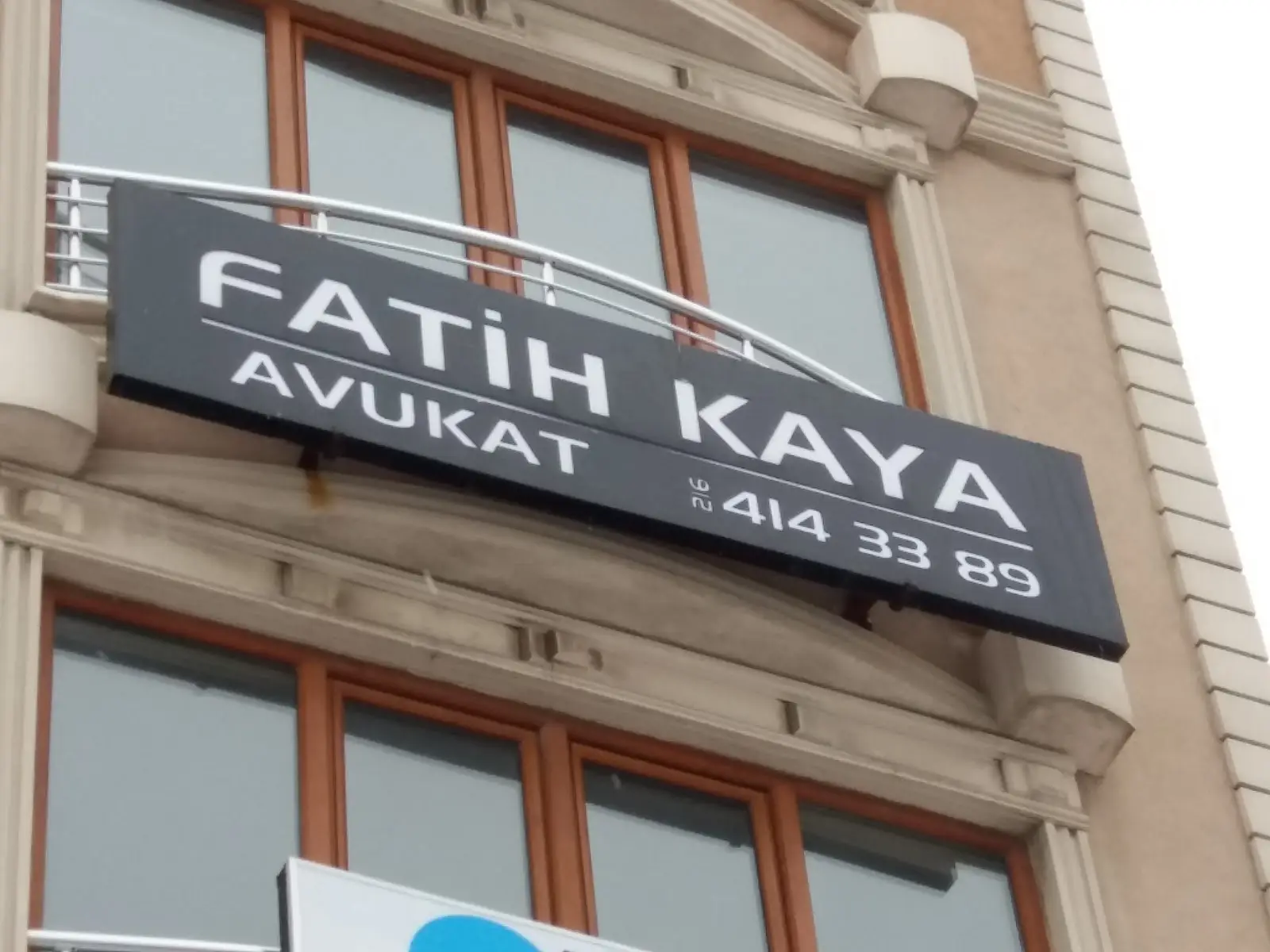 Av. Fatih Kaya profil fotoğrafı - Üsküdar, İstanbul