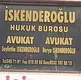 İskenderoğlu Hukuk Bürosu hukuk bürosu fotoğrafı 3 - Gaziosmanpaşa, İstanbul