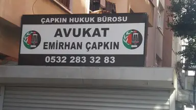 Av. Emirhan Çapkın profil fotoğrafı 3 - Güngören, İstanbul