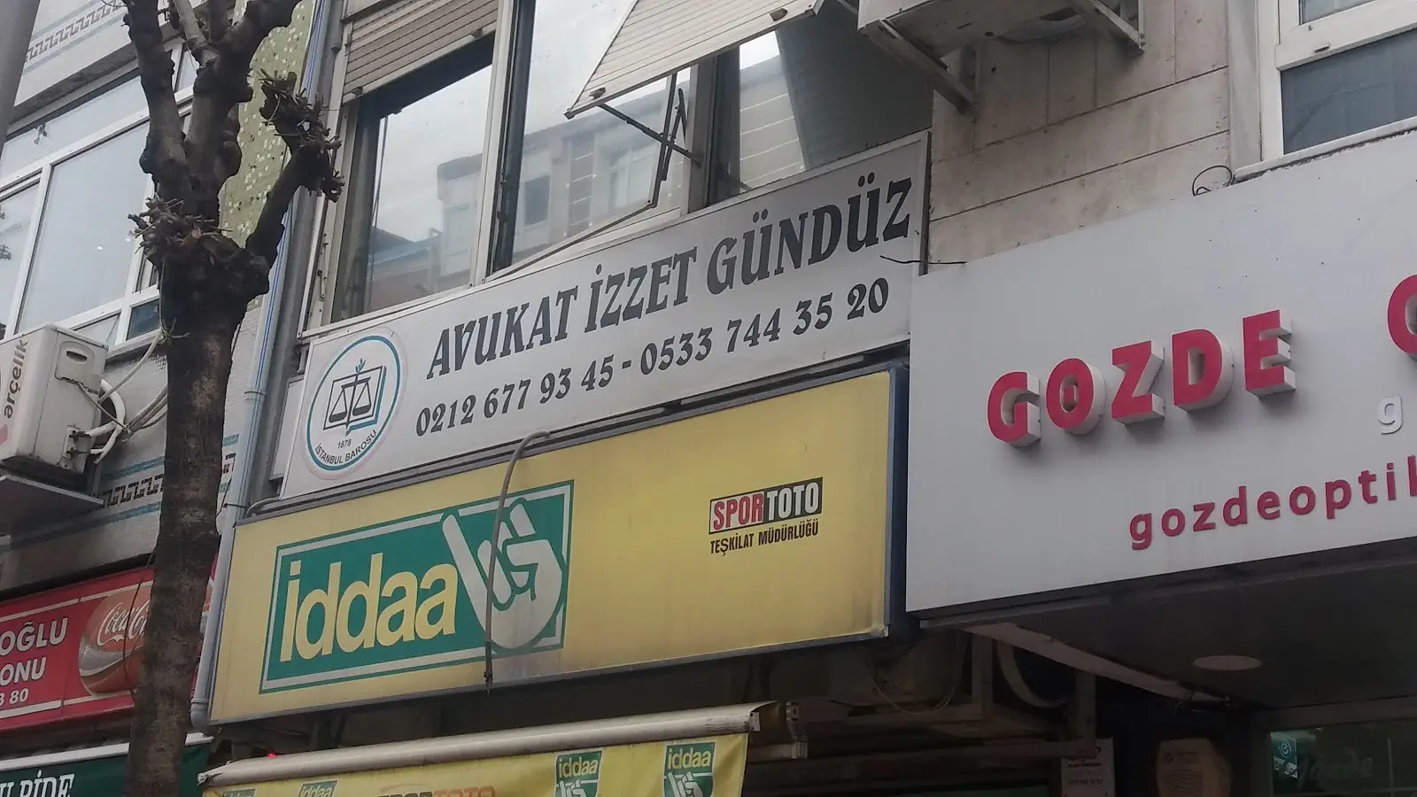 Av. İzzet Gündüz profil fotoğrafı - Güngören, İstanbul