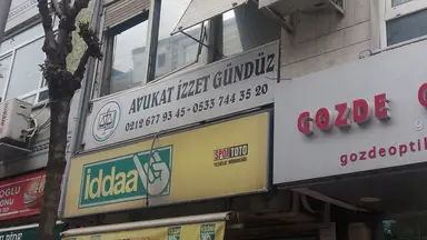 Av. İzzet Gündüz profil fotoğrafı - Güngören, İstanbul