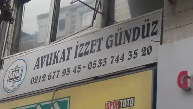 Av. İzzet Gündüz profil fotoğrafı 2 - Güngören, İstanbul