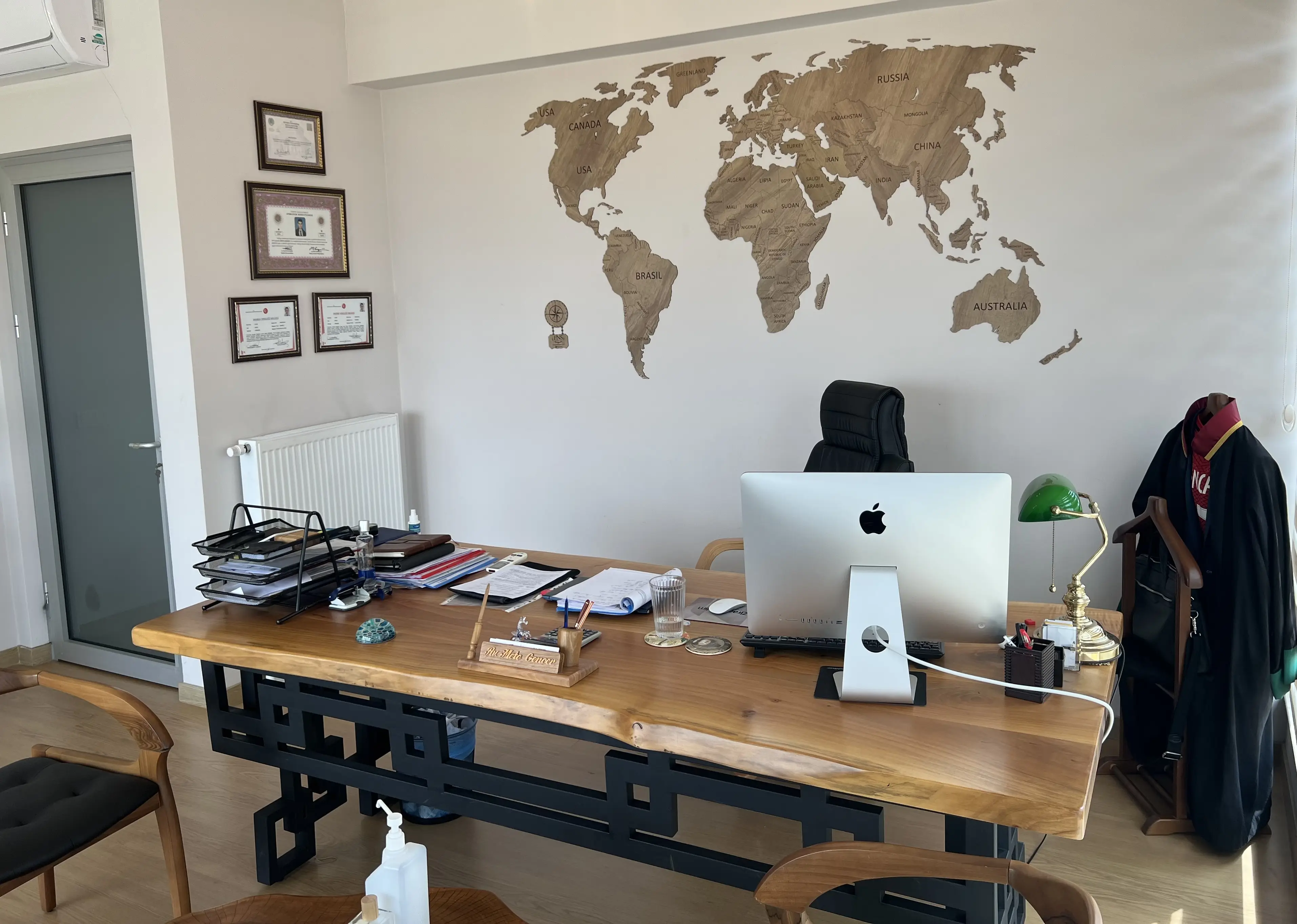 Mg Hukuk Bürosu hukuk bürosu fotoğrafı - Kadıköy, İstanbul