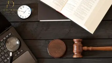 Fatih Durak & Partners Hukuk Bürosu hukuk bürosu fotoğrafı 16 - Kadıköy, İstanbul