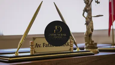 Fatih Durak & Partners Hukuk Bürosu hukuk bürosu fotoğrafı 2 - Kadıköy, İstanbul