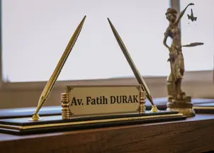 Fatih Durak & Partners Hukuk Bürosu hukuk bürosu fotoğrafı 23 - Kadıköy, İstanbul