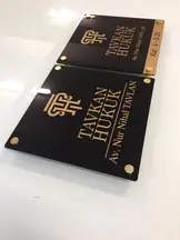 Tav&Kan Hukuk Danişmanlık hukuk bürosu fotoğrafı 7 - Kadıköy, İstanbul