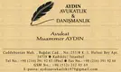Aydın Avukatlık & Danışmanlık Bürosu hukuk bürosu fotoğrafı 3 - Kadıköy, İstanbul
