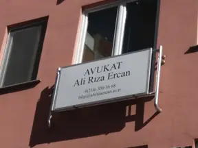Av. Ali Rıza Ercan profil fotoğrafı 4 - Kadıköy, İstanbul
