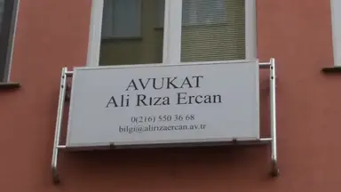 Av. Ali Rıza Ercan profil fotoğrafı 3 - Kadıköy, İstanbul
