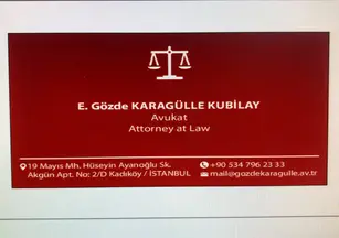 Karagülle Hukuk hukuk bürosu fotoğrafı 3 - Kadıköy, İstanbul