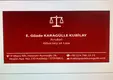 Karagülle Hukuk hukuk bürosu fotoğrafı 3 - Kadıköy, İstanbul