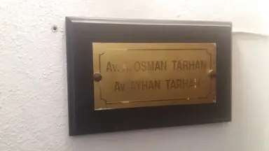 Tarhan Hukuk Bürosu hukuk bürosu fotoğrafı 2 - Kadıköy, İstanbul