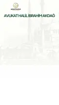 Av. Halil İbrahim Akdağ profil fotoğrafı 2 - Kağıthane, İstanbul