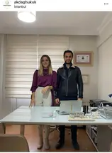 Av. Halil İbrahim Akdağ profil fotoğrafı 15 - Kağıthane, İstanbul