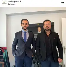 Av. Halil İbrahim Akdağ profil fotoğrafı 9 - Kağıthane, İstanbul