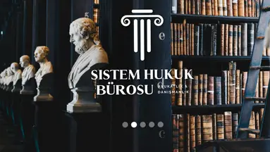 Sistem Hukuk Bürosu hukuk bürosu fotoğrafı 10 - Kağıthane, İstanbul