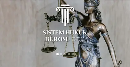 Sistem Hukuk Bürosu hukuk bürosu fotoğrafı 8 - Kağıthane, İstanbul