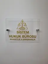 Sistem Hukuk Bürosu hukuk bürosu fotoğrafı 5 - Kağıthane, İstanbul