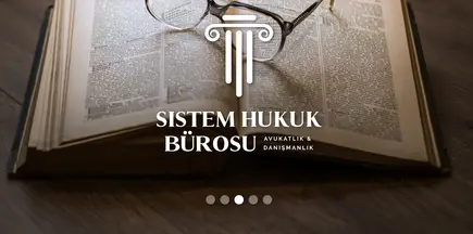Sistem Hukuk Bürosu hukuk bürosu fotoğrafı 7 - Kağıthane, İstanbul