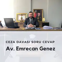 Av. Emrecan Genez profil fotoğrafı 4 - Kağıthane, İstanbul